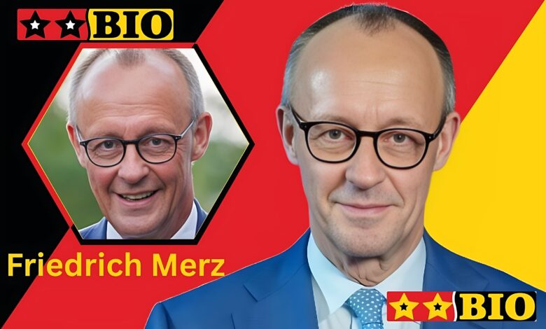 Friedrich Merz Porträt: Kanzler mit 70 Jahren, 1,90 m Größe und 12 Mio. Euro Vermögen.