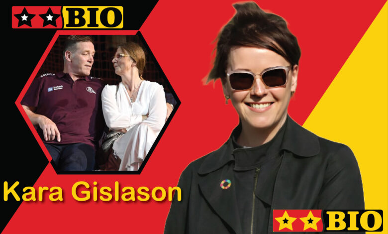 Kara Gislason Traueranzeige Ehefrau Alfred Gislason deutscher Handballnationaltrainer verstorben 2021