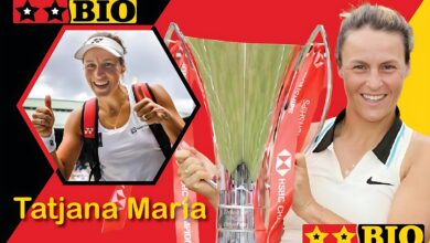 tatjana Maria Tennisprofi 2026 Alter 38 Weltrangliste und Vermögen