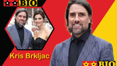 Kris Brkljač australischer Geschäftsmann mit serbischen Wurzeln