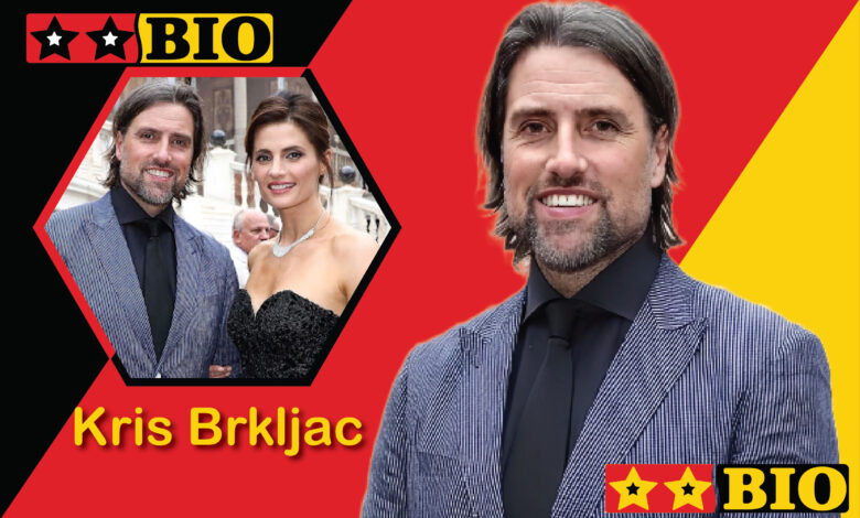 Kris Brkljač australischer Geschäftsmann mit serbischen Wurzeln