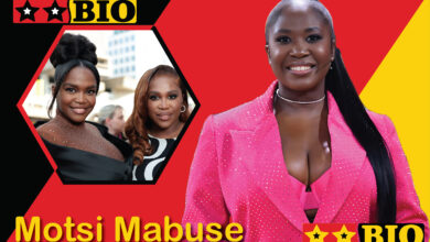 Nahaufnahme von Motsi Mabuse Brustkrebs, ungeschminkt zeigt ihre natürliche Ausstrahlung und Lebensfreude als TV-Ikone im Jahr 2026.