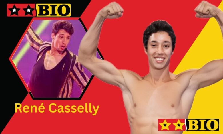 René Casselly, der bekannte Artist und Elefanten-Trainer, lächelt in seinem Kimba-Tierpark in Ungarn.