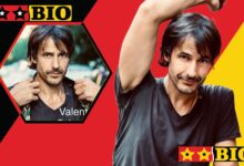 Valentin Schreyer Schauspieler aus Österreich, 47 Jahre, bekannt aus Lindenstraße