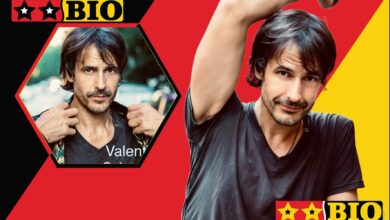 Valentin Schreyer Schauspieler aus Österreich, 47 Jahre, bekannt aus Lindenstraße