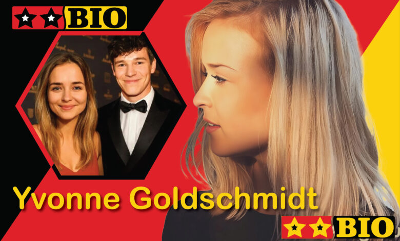 Yvonne Goldschmidt lächelt entspannt in die Kamera – aktuelle Aufnahme der Partnerin von Johannes Oerding