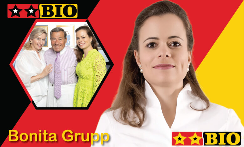 Bonita Grupp im Jahr 2026: Einblick in ihr Alter, Vermögen und das Privatleben der Trigema-Erbin