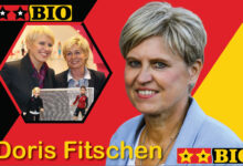 Porträt der DFB-Managerin Doris Fitschen, doris fitschen ehefrau , die für ihre Erfolge im Frauenfußball und ihren diskreten Umgang mit ihrer Familie bekannt war.